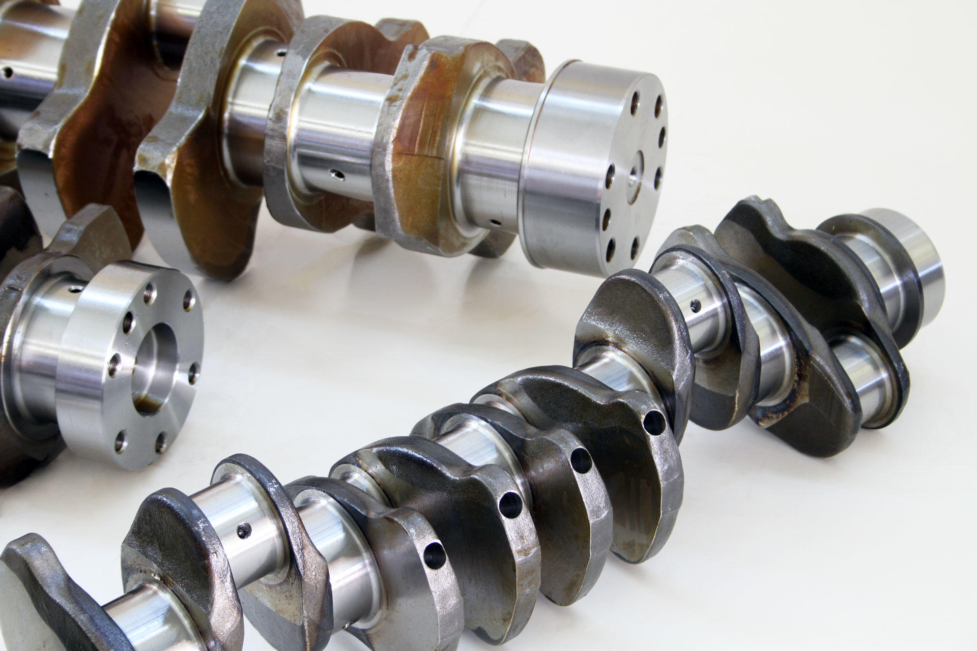 Partes de motor Komatsu